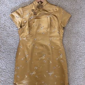 Vintage traditional chinese dress